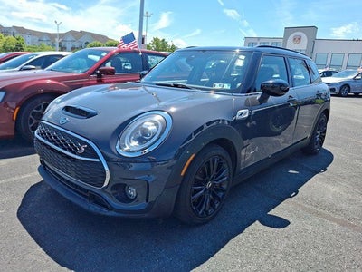 2020 MINI Cooper S Clubman Base