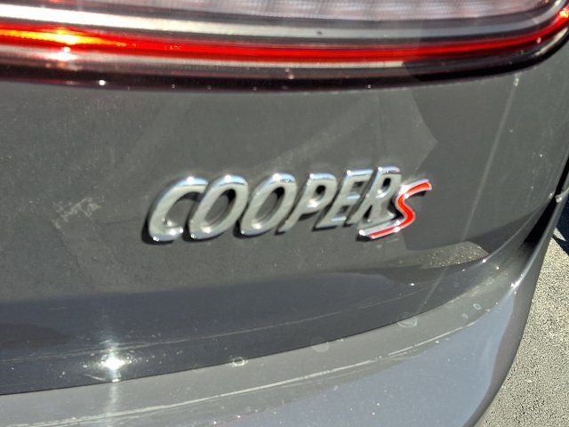 2020 MINI Cooper S Clubman Base