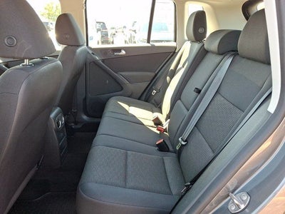2018 Volkswagen Tiguan Limited 2.0T 4Motion