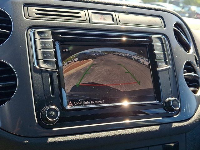 2018 Volkswagen Tiguan Limited 2.0T 4Motion