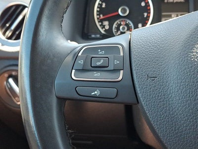 2018 Volkswagen Tiguan Limited 2.0T 4Motion