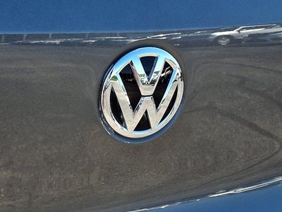 2018 Volkswagen Tiguan Limited 2.0T 4Motion