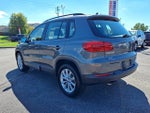 2018 Volkswagen Tiguan Limited 2.0T 4Motion