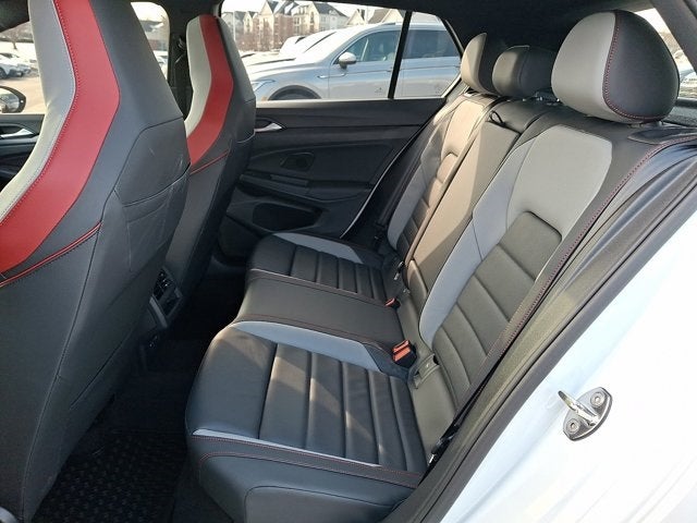 2025 Volkswagen Golf GTI 2.0T SE