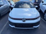 2025 Volkswagen Golf GTI 2.0T SE