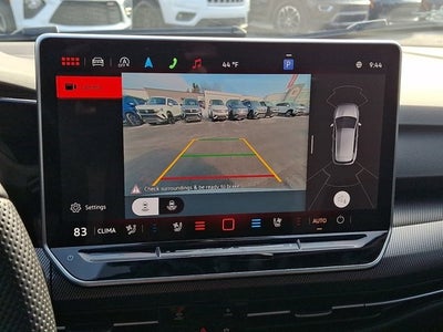 2025 Volkswagen Golf GTI 2.0T SE