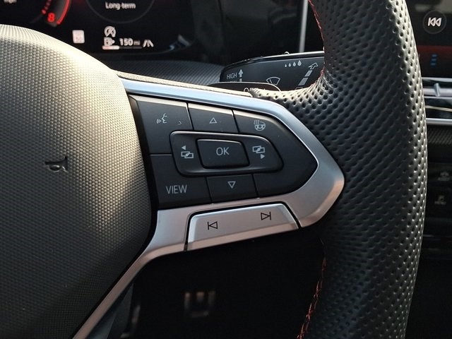 2025 Volkswagen Golf GTI 2.0T SE