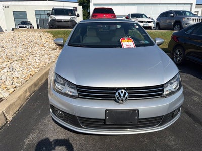 2012 Volkswagen Eos Komfort Edition