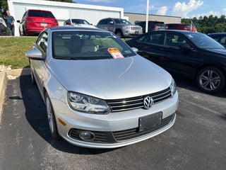 2012 Volkswagen Eos Komfort Edition