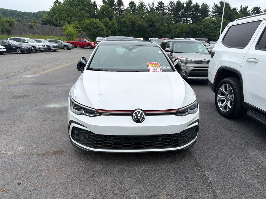 2024 Volkswagen Golf GTI Autobahn