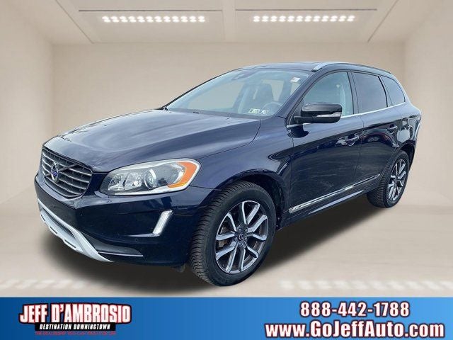 2017 Volvo XC60 T6 Dynamic