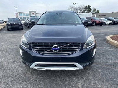 2017 Volvo XC60 T6 Dynamic