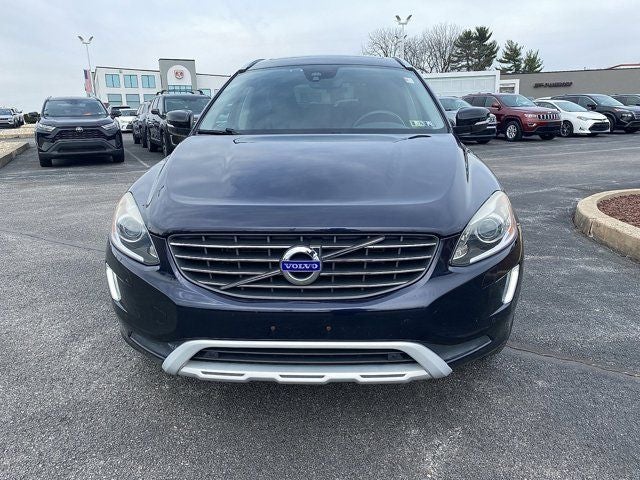 2017 Volvo XC60 T6 Dynamic