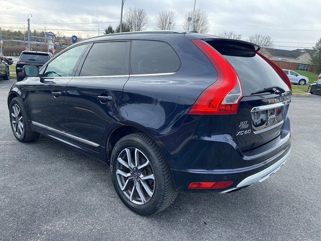 2017 Volvo XC60 T6 Dynamic