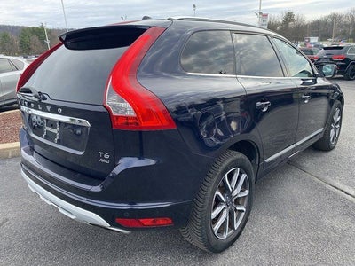 2017 Volvo XC60 T6 Dynamic