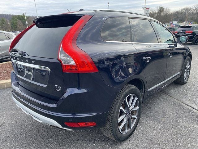 2017 Volvo XC60 T6 Dynamic