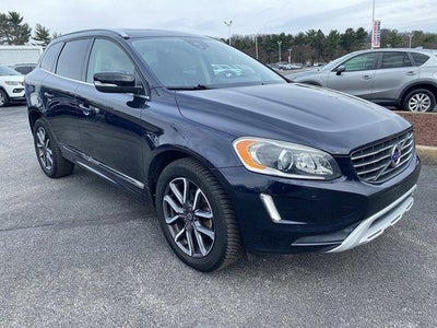 2017 Volvo XC60 T6 Dynamic