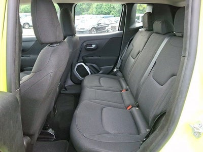 2018 Jeep Renegade Sport