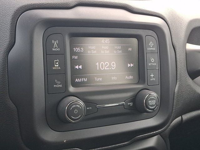 2018 Jeep Renegade Sport