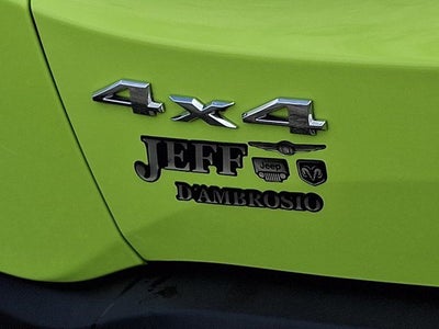 2018 Jeep Renegade Sport