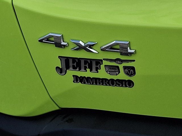 2018 Jeep Renegade Sport