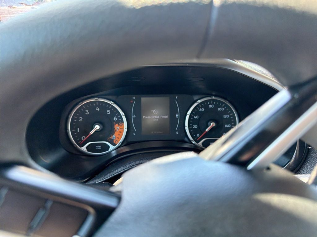 2018 Jeep Renegade Sport