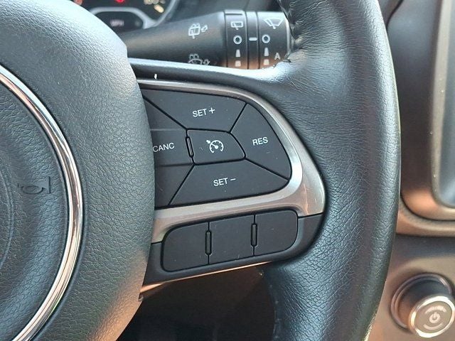 2018 Jeep Renegade Limited