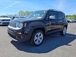 2018 Jeep Renegade Limited