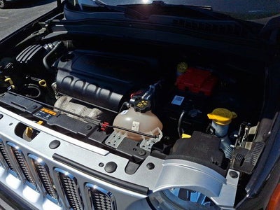 2018 Jeep Renegade Limited