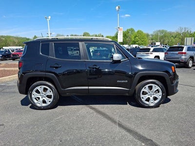 2018 Jeep Renegade Limited