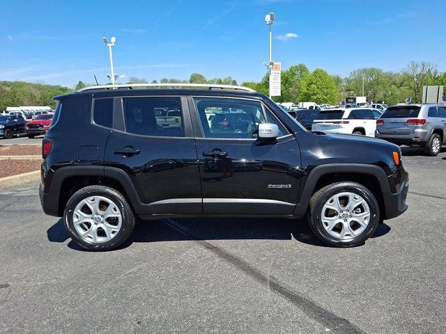 2018 Jeep Renegade Limited