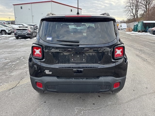 2020 Jeep Renegade Altitude