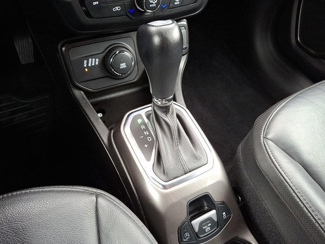 2020 Jeep Renegade Limited