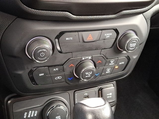 2020 Jeep Renegade Limited