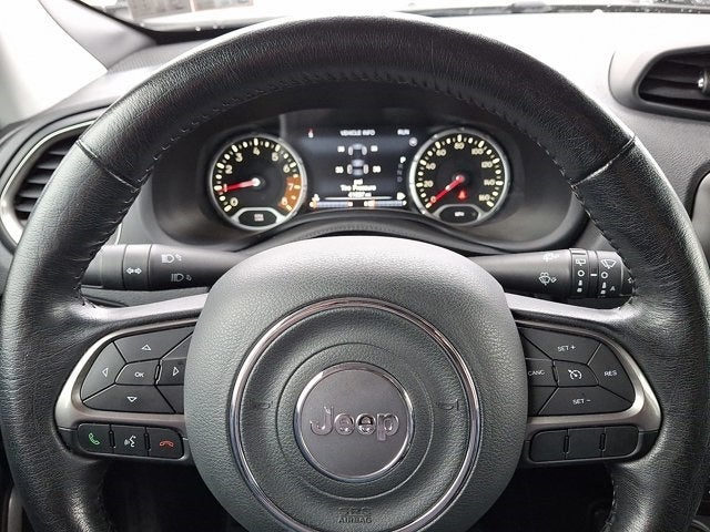 2020 Jeep Renegade Limited