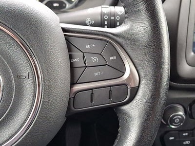 2020 Jeep Renegade Limited