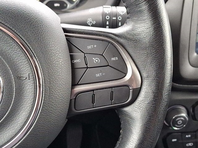 2020 Jeep Renegade Limited