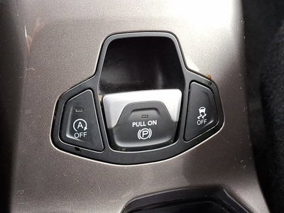 2020 Jeep Renegade Limited