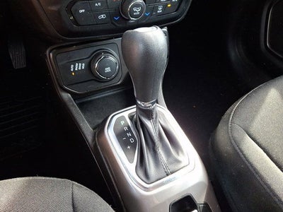 2022 Jeep Renegade Sport