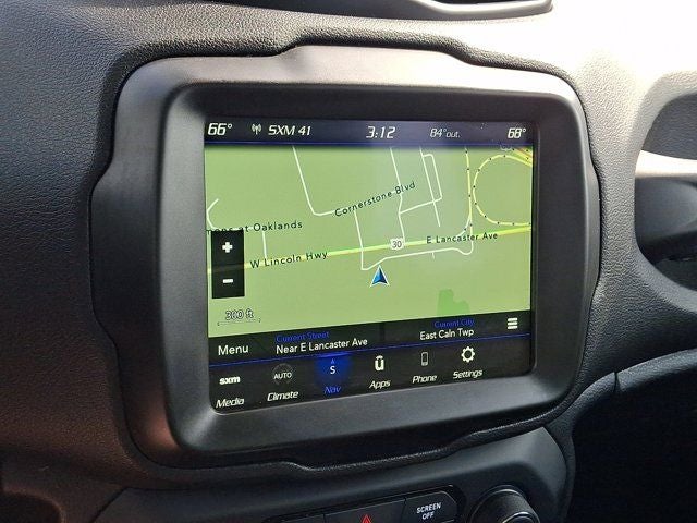 2022 Jeep Renegade Sport