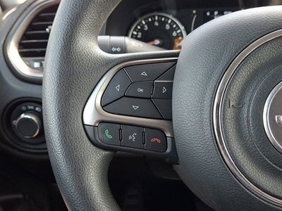 2022 Jeep Renegade Sport