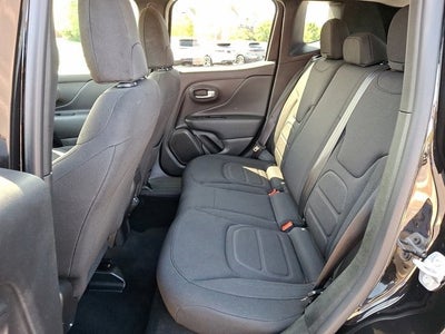 2022 Jeep Renegade Latitude