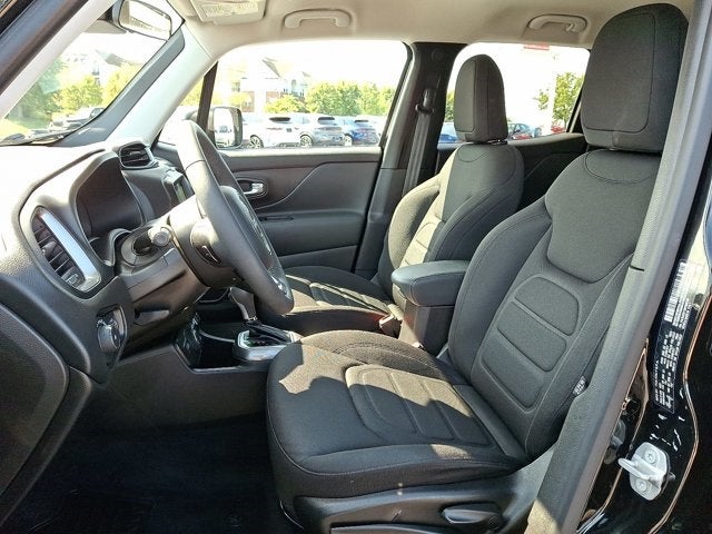 2022 Jeep Renegade Latitude