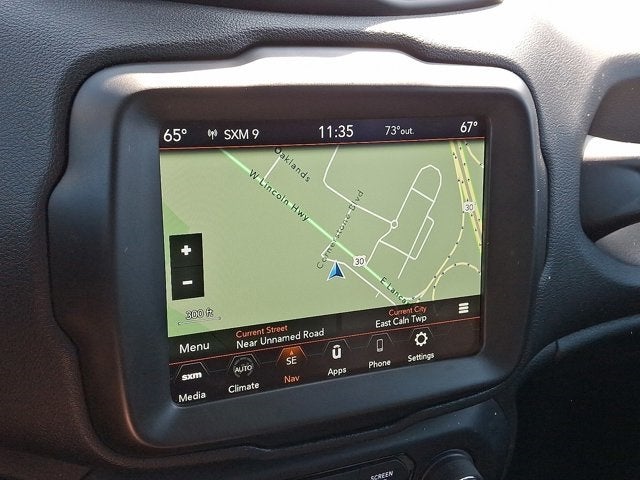 2022 Jeep Renegade Latitude