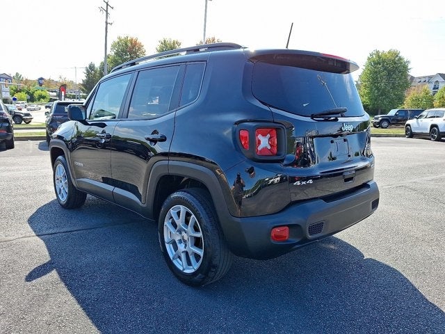 2022 Jeep Renegade Latitude