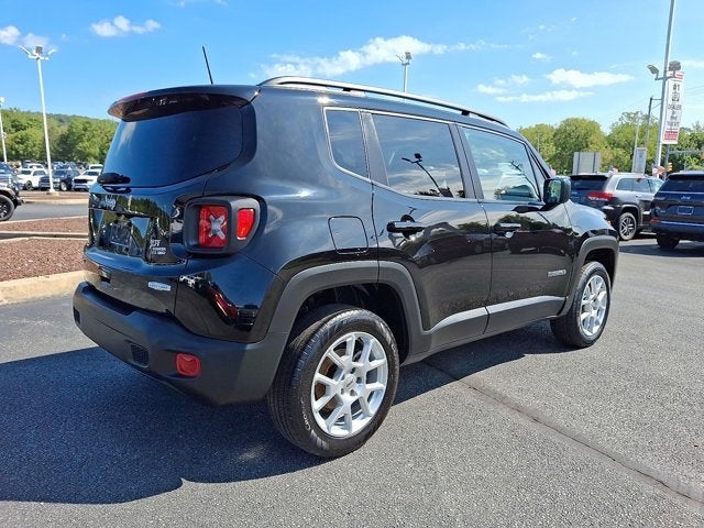 2022 Jeep Renegade Latitude