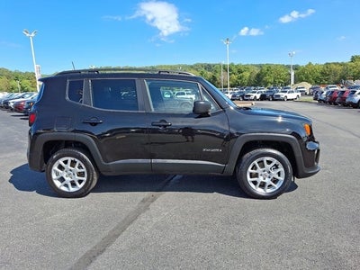 2022 Jeep Renegade Latitude