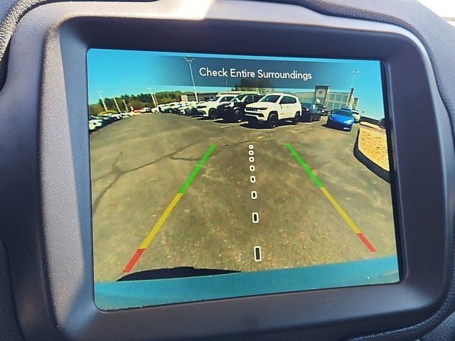 2022 Jeep Renegade Latitude