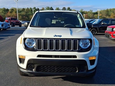 2023 Jeep Renegade Latitude