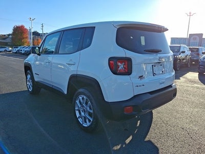 2023 Jeep Renegade Latitude